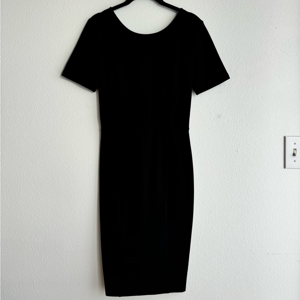 Ali & Jay Los Angeles black dress